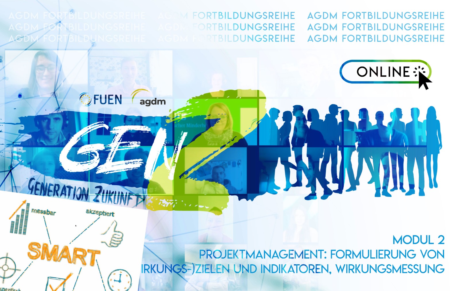 AGDM Jugend motiviert auch bei zweitem Modul der Fortbildungsreihe AGDM Jugend motiviert auch bei zweitem Modul der Fortbildungsreihe
